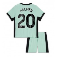 Chelsea Cole Palmer #20 Replica Third Minikit 2023-24 Short Sleeve (+ pants)